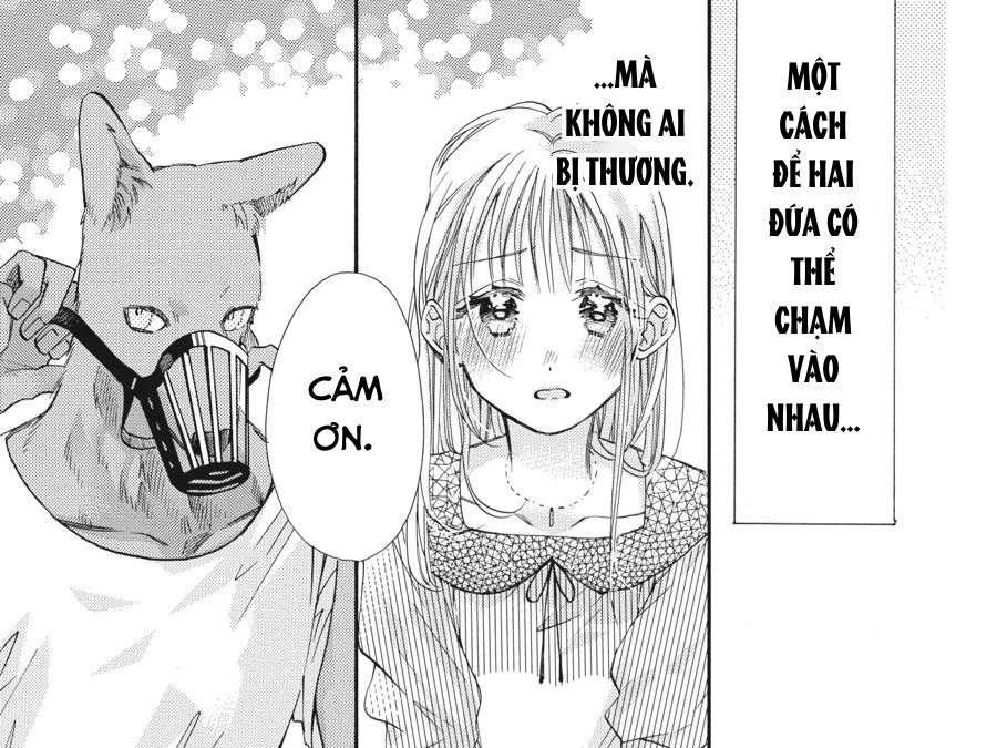 Kimi To Koete Koi Ni Naru Chapter 15 - Trang 2