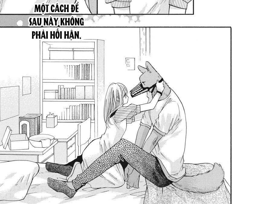 Kimi To Koete Koi Ni Naru Chapter 15 - Trang 2