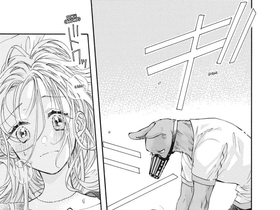 Kimi To Koete Koi Ni Naru Chapter 15 - Trang 2