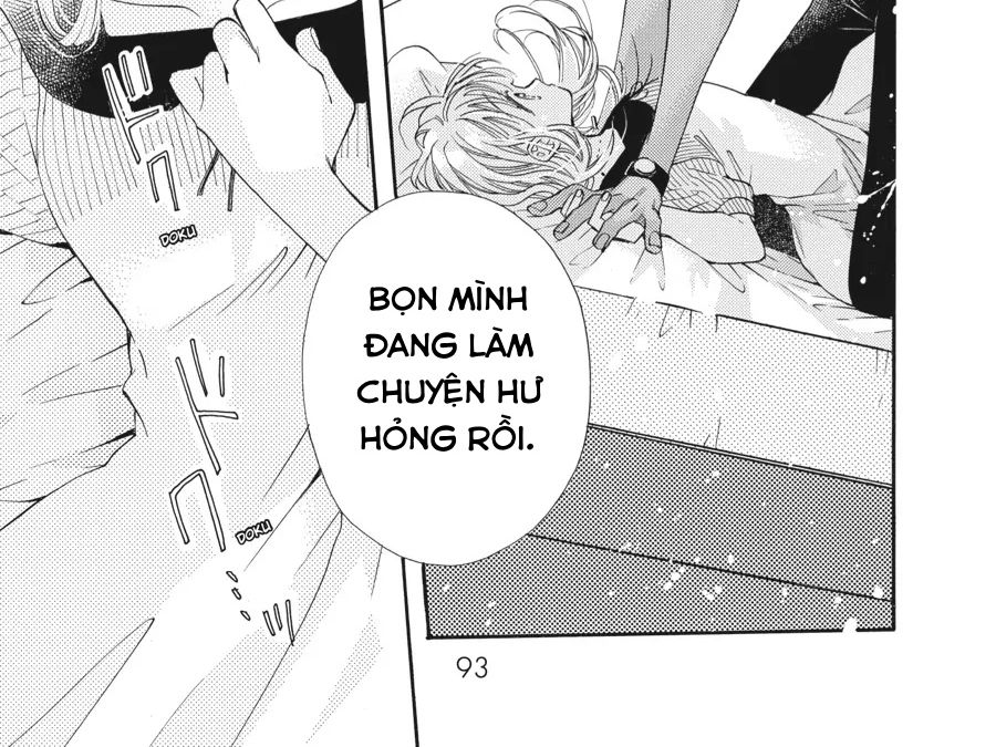 Kimi To Koete Koi Ni Naru Chapter 15 - Trang 2