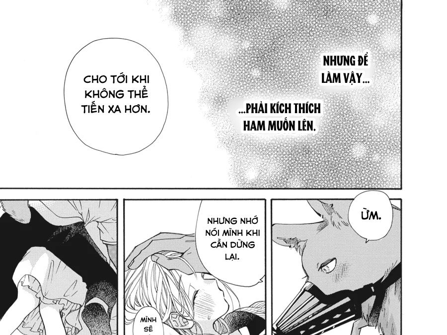 Kimi To Koete Koi Ni Naru Chapter 15 - Trang 2