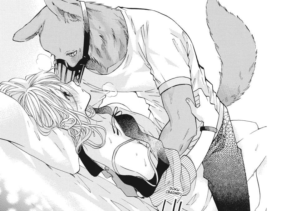 Kimi To Koete Koi Ni Naru Chapter 15 - Trang 2