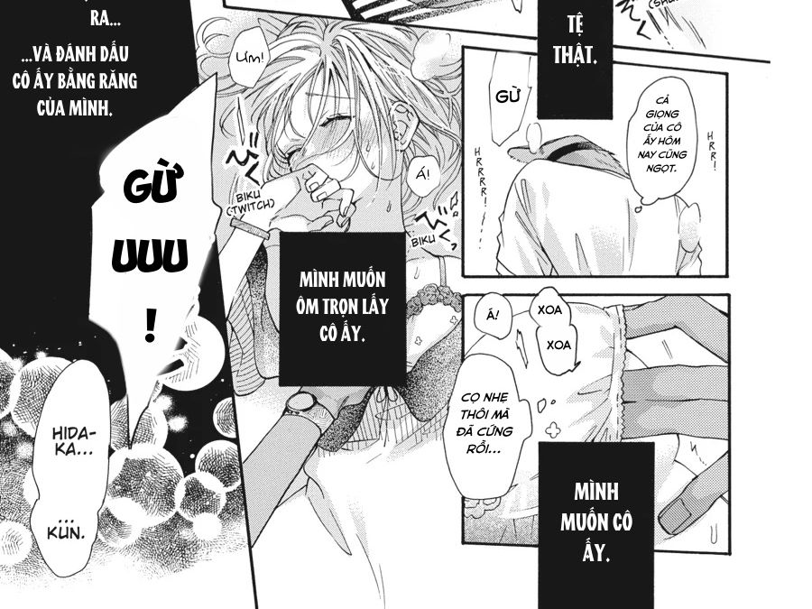 Kimi To Koete Koi Ni Naru Chapter 15 - Trang 2