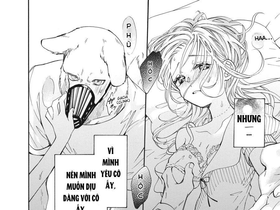 Kimi To Koete Koi Ni Naru Chapter 15 - Trang 2