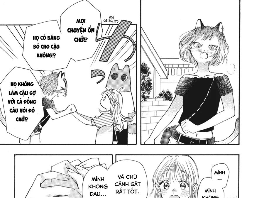 Kimi To Koete Koi Ni Naru Chapter 15 - Trang 2