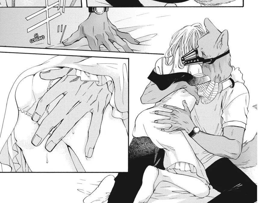 Kimi To Koete Koi Ni Naru Chapter 15 - Trang 2