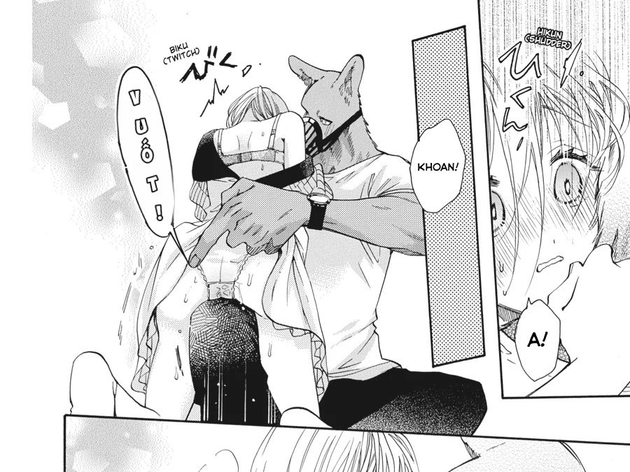 Kimi To Koete Koi Ni Naru Chapter 15 - Trang 2