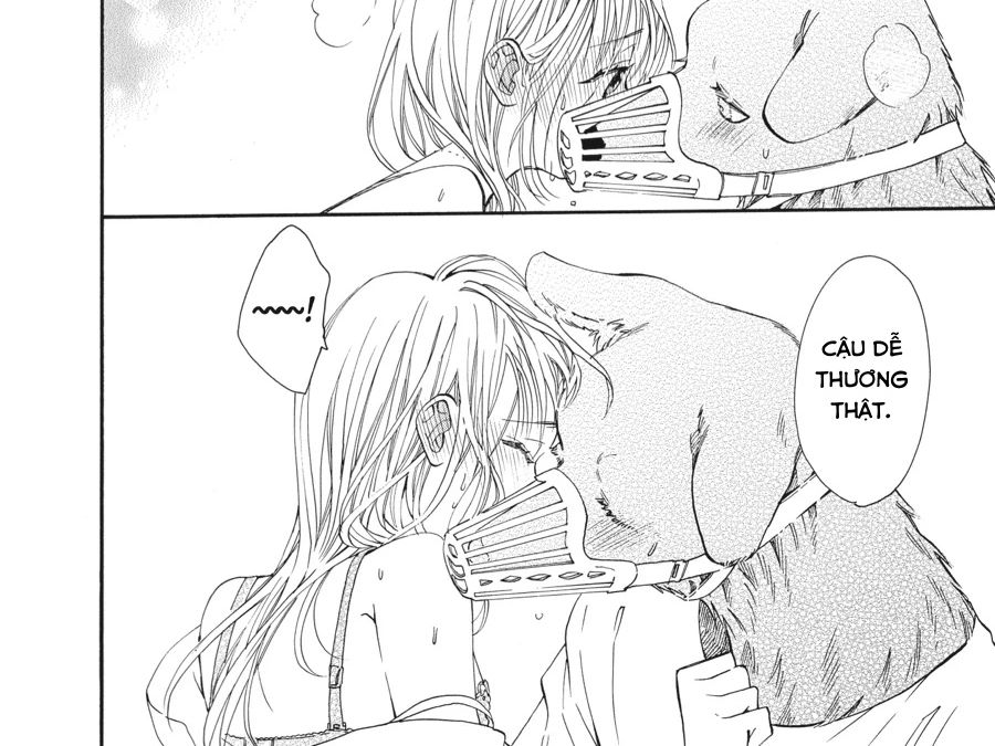 Kimi To Koete Koi Ni Naru Chapter 15 - Trang 2