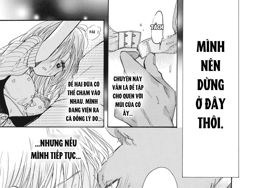 Kimi To Koete Koi Ni Naru Chapter 15 - Trang 2