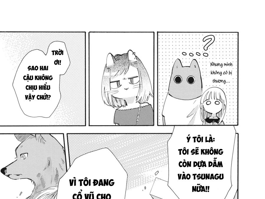 Kimi To Koete Koi Ni Naru Chapter 15 - Trang 2