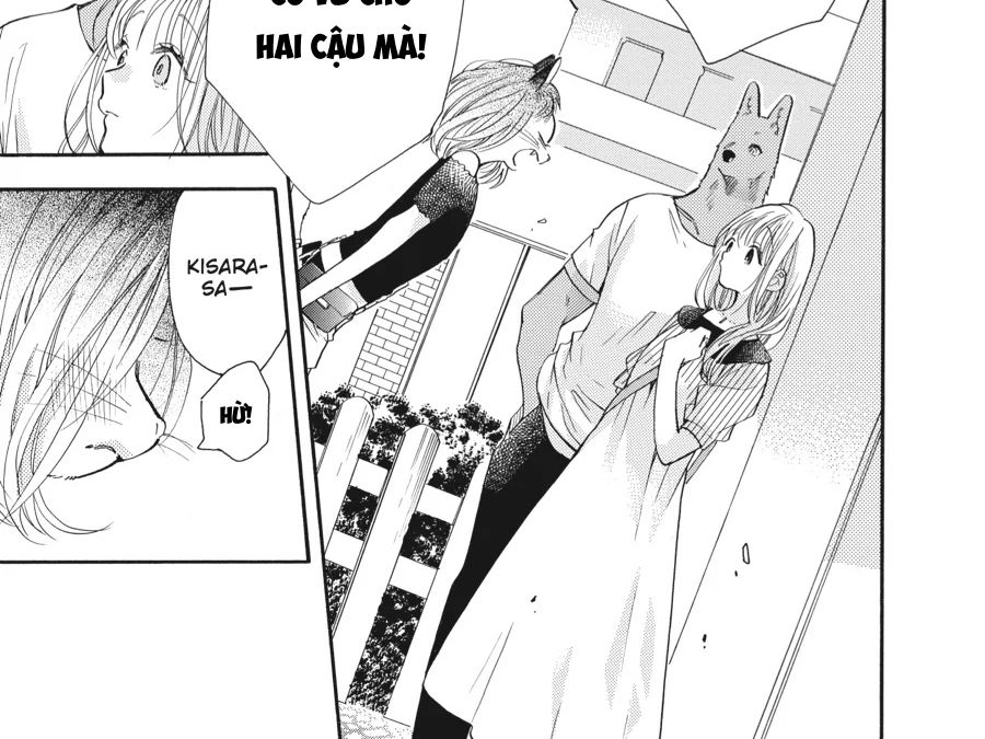 Kimi To Koete Koi Ni Naru Chapter 15 - Trang 2