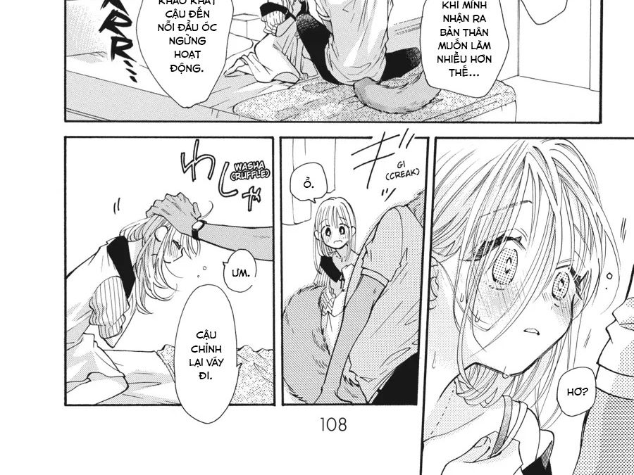 Kimi To Koete Koi Ni Naru Chapter 16 - Trang 2