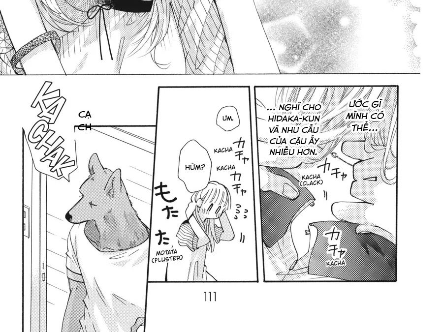 Kimi To Koete Koi Ni Naru Chapter 16 - Trang 2