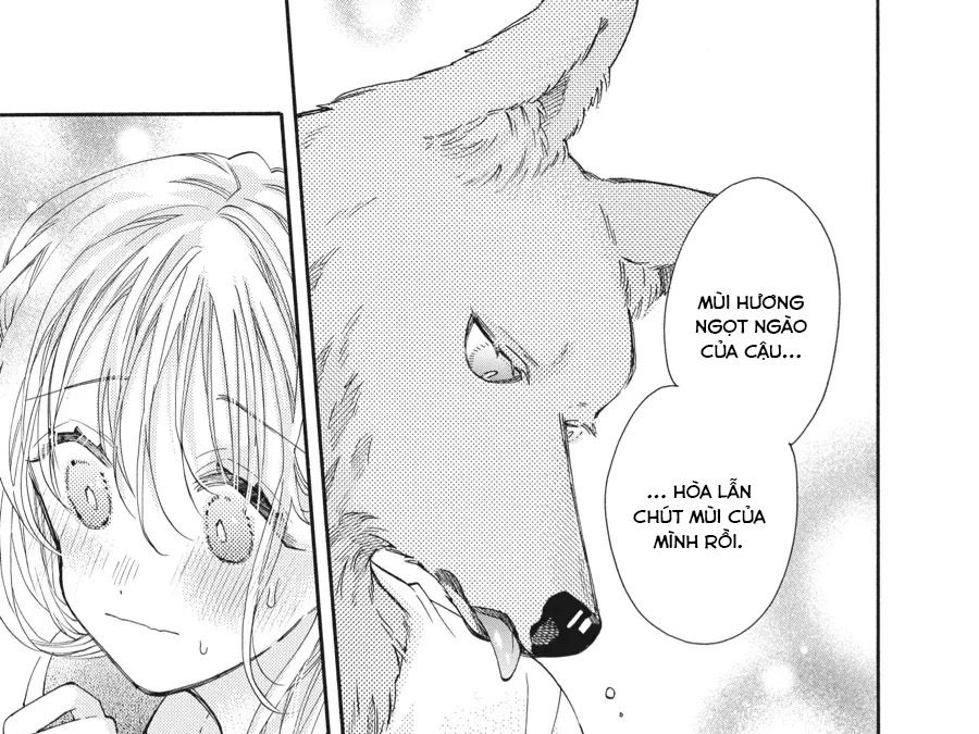 Kimi To Koete Koi Ni Naru Chapter 16 - Trang 2