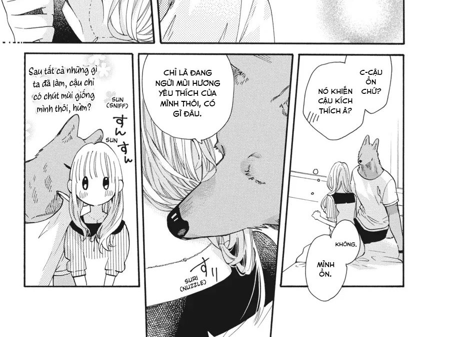 Kimi To Koete Koi Ni Naru Chapter 16 - Trang 2