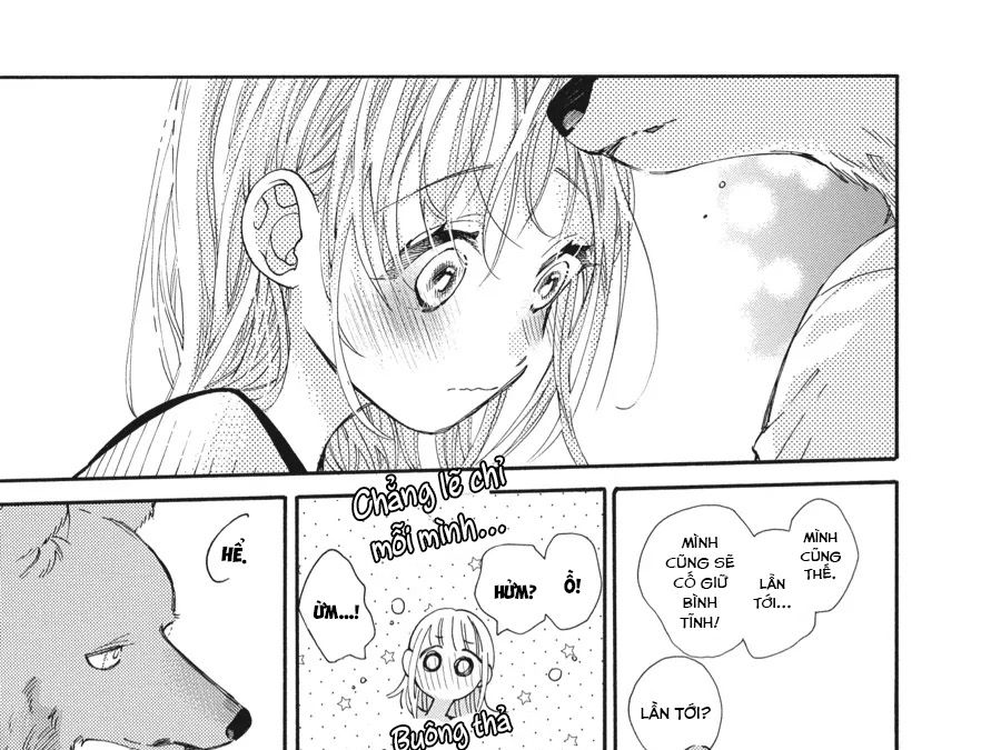 Kimi To Koete Koi Ni Naru Chapter 16 - Trang 2