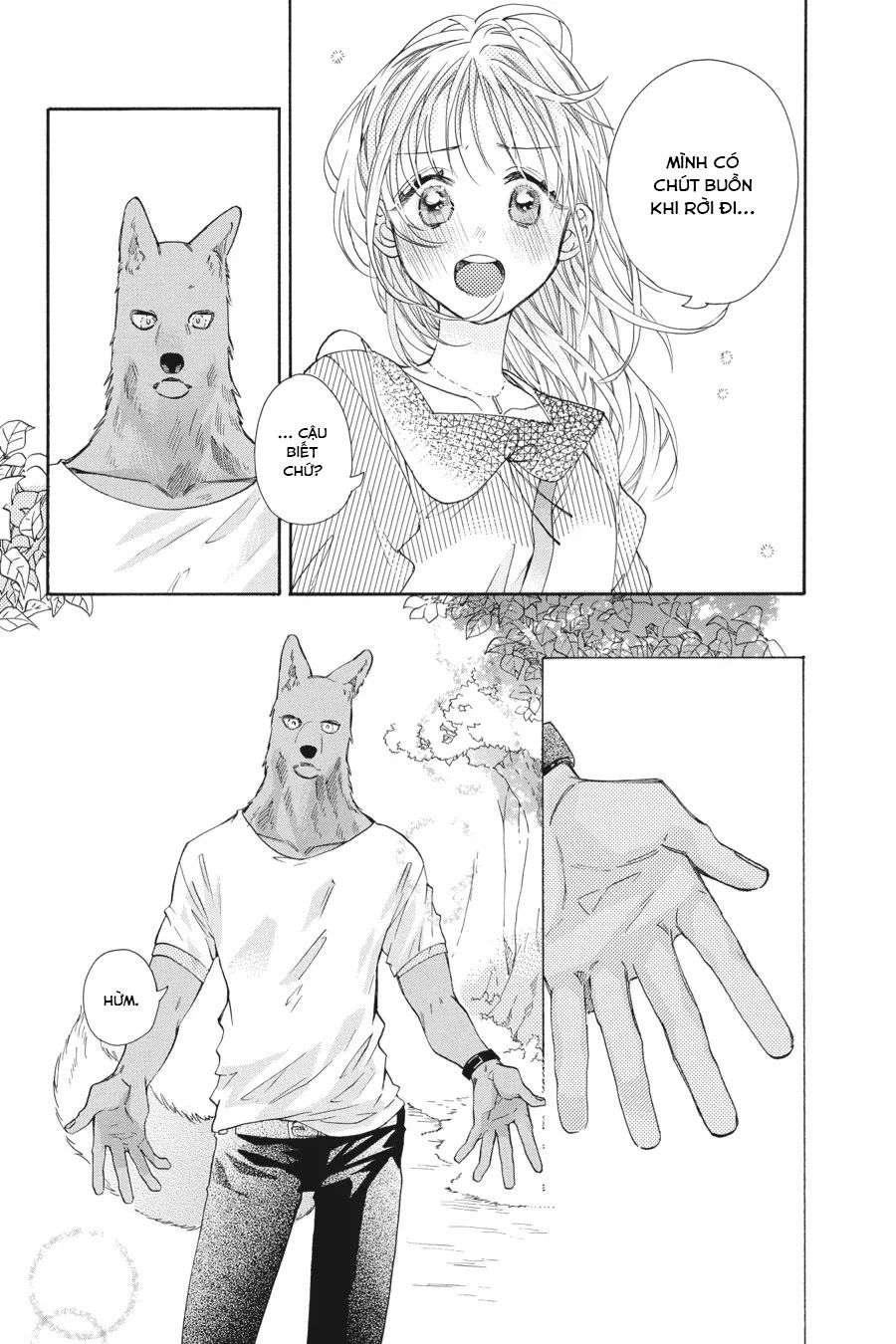 Kimi To Koete Koi Ni Naru Chapter 16 - Trang 2