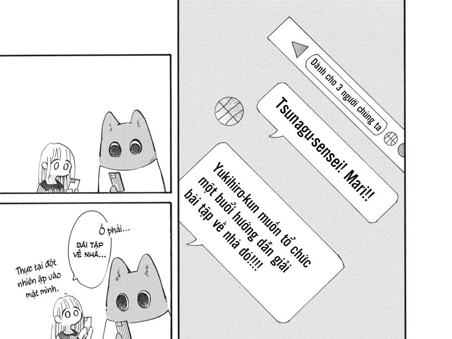 Kimi To Koete Koi Ni Naru Chapter 16 - Trang 2