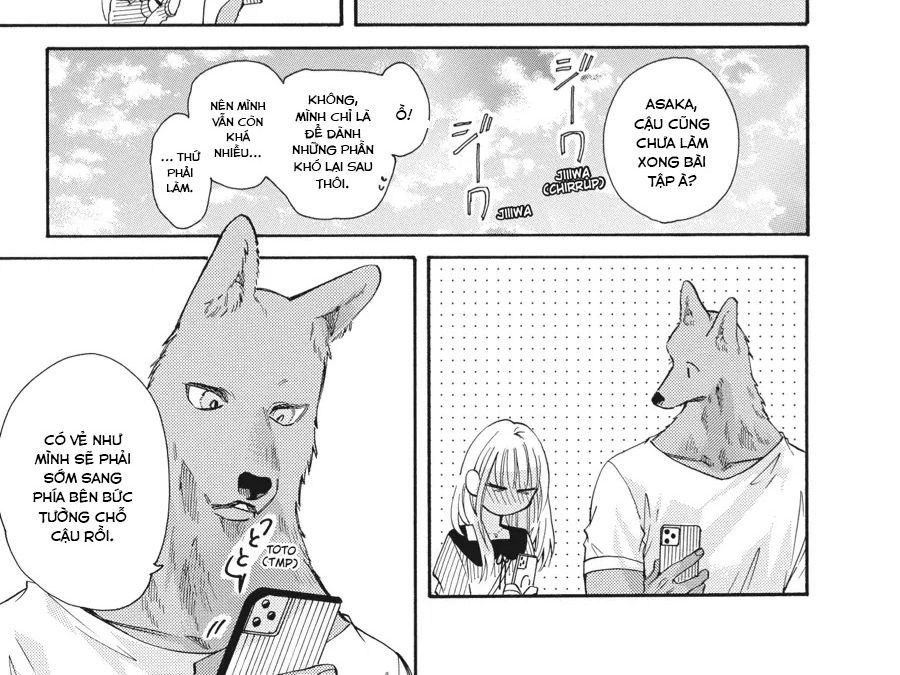 Kimi To Koete Koi Ni Naru Chapter 16 - Trang 2