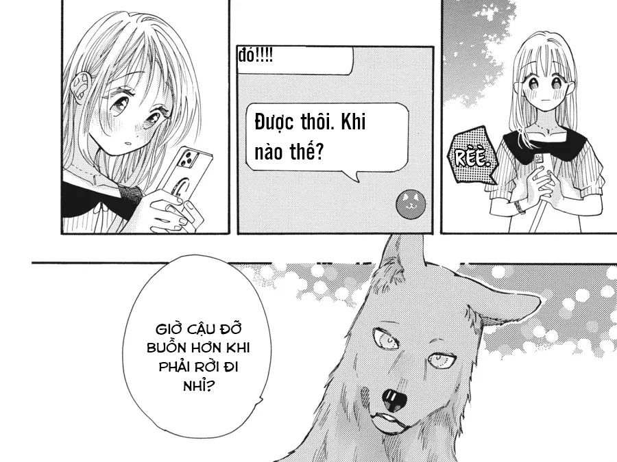 Kimi To Koete Koi Ni Naru Chapter 16 - Trang 2