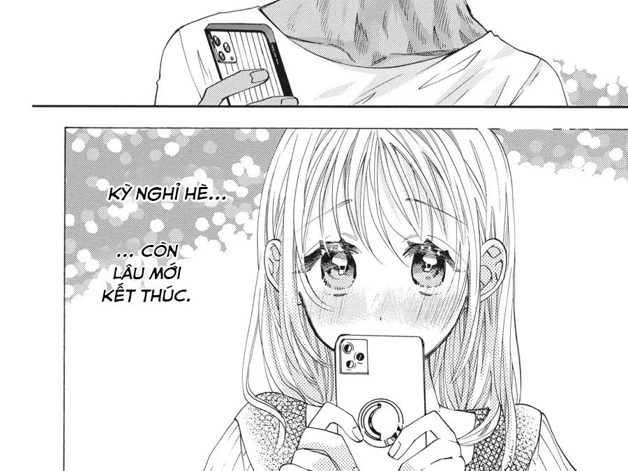 Kimi To Koete Koi Ni Naru Chapter 16 - Trang 2