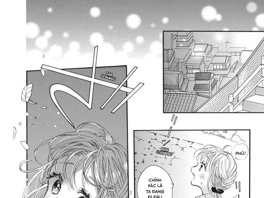 Kimi To Koete Koi Ni Naru Chapter 16 - Trang 2