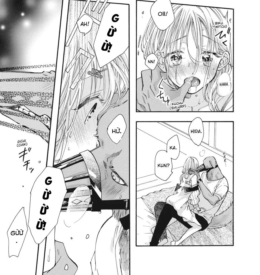 Kimi To Koete Koi Ni Naru Chapter 16 - Trang 2