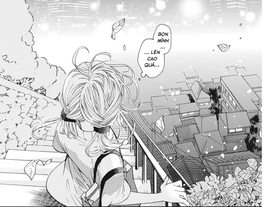 Kimi To Koete Koi Ni Naru Chapter 16 - Trang 2