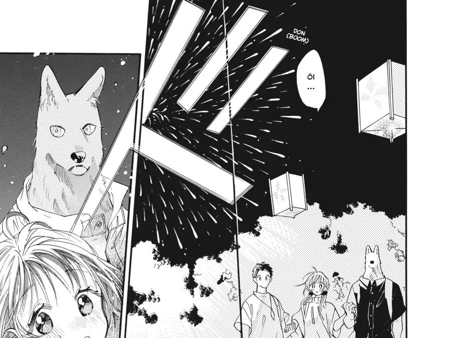 Kimi To Koete Koi Ni Naru Chapter 16 - Trang 2