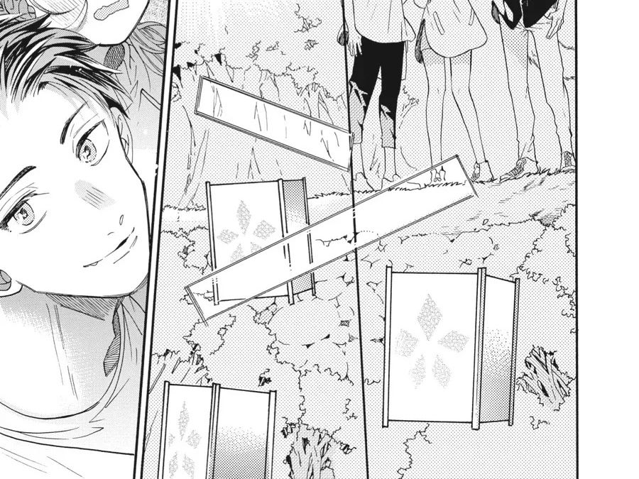 Kimi To Koete Koi Ni Naru Chapter 16 - Trang 2