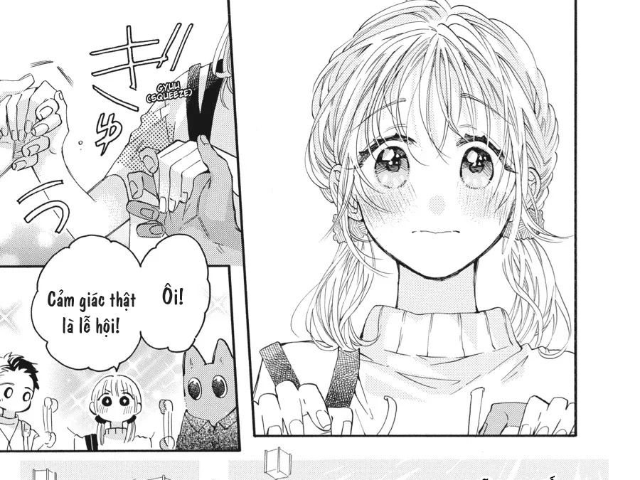 Kimi To Koete Koi Ni Naru Chapter 16 - Trang 2