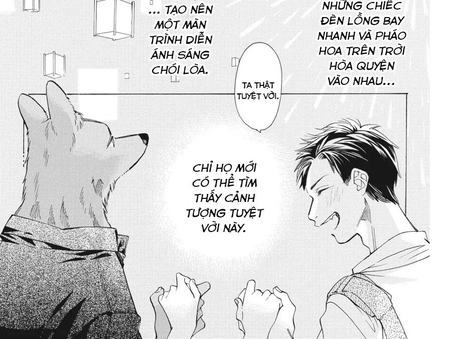 Kimi To Koete Koi Ni Naru Chapter 16 - Trang 2