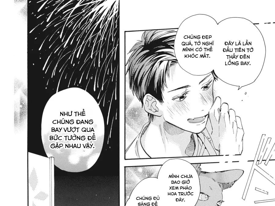 Kimi To Koete Koi Ni Naru Chapter 16 - Trang 2