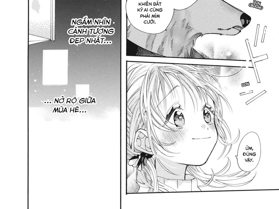 Kimi To Koete Koi Ni Naru Chapter 16 - Trang 2