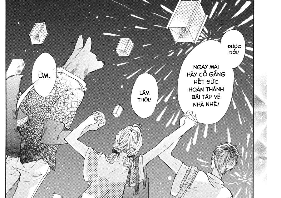 Kimi To Koete Koi Ni Naru Chapter 16 - Trang 2