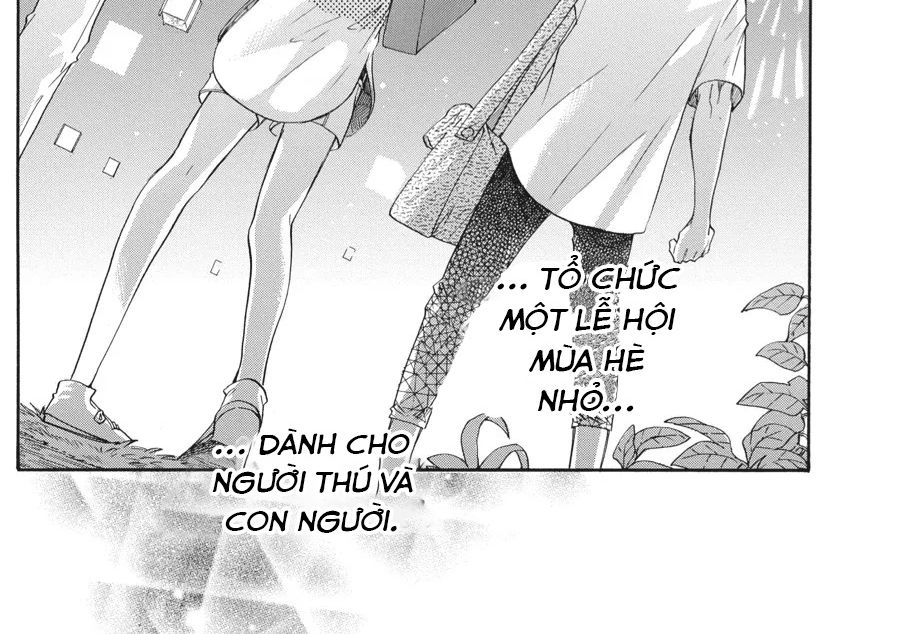 Kimi To Koete Koi Ni Naru Chapter 16 - Trang 2
