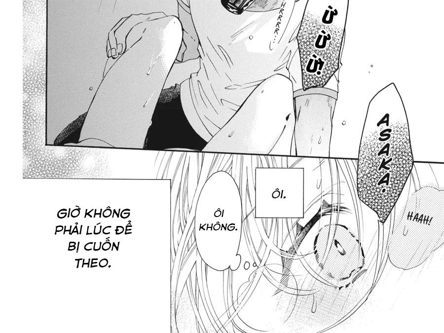 Kimi To Koete Koi Ni Naru Chapter 16 - Trang 2