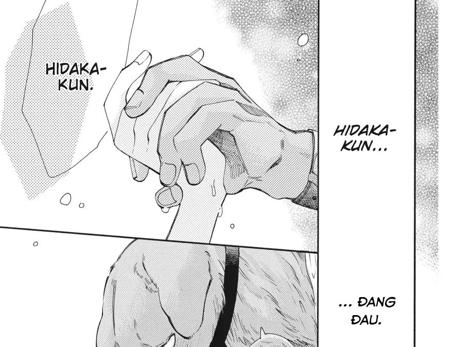 Kimi To Koete Koi Ni Naru Chapter 16 - Trang 2