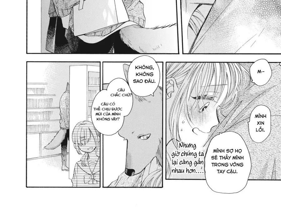 Kimi To Koete Koi Ni Naru Chapter 17 - Trang 2