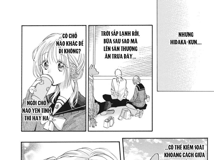 Kimi To Koete Koi Ni Naru Chapter 17 - Trang 2