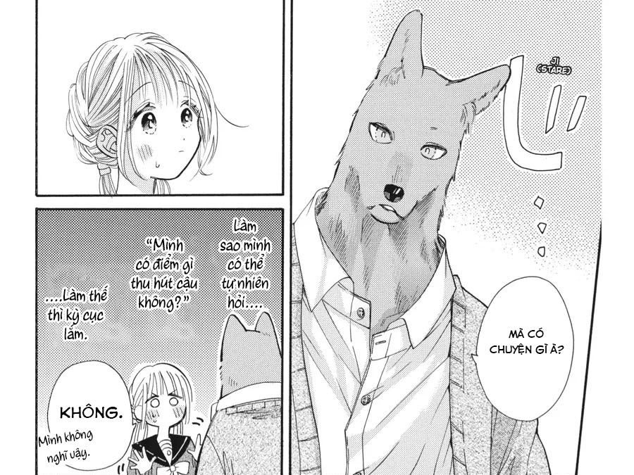 Kimi To Koete Koi Ni Naru Chapter 17 - Trang 2