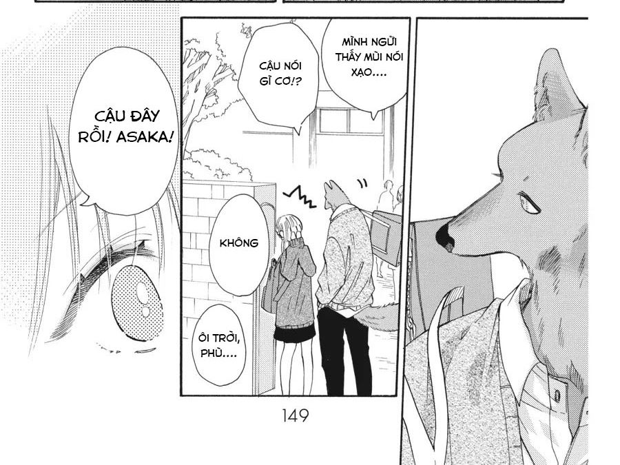 Kimi To Koete Koi Ni Naru Chapter 17 - Trang 2