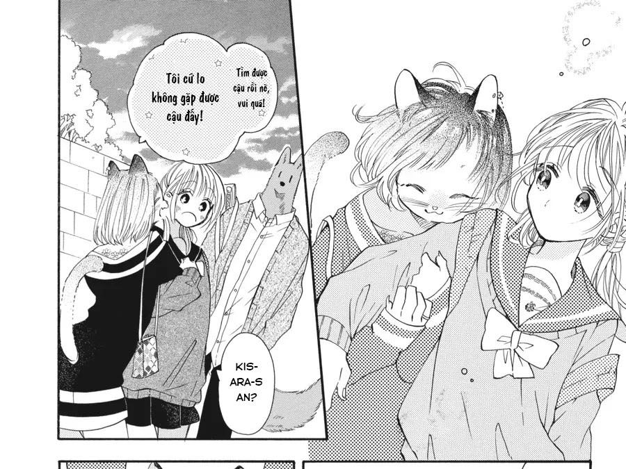 Kimi To Koete Koi Ni Naru Chapter 17 - Trang 2