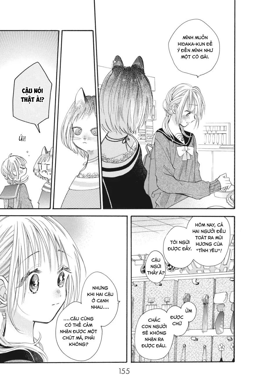 Kimi To Koete Koi Ni Naru Chapter 17 - Trang 2