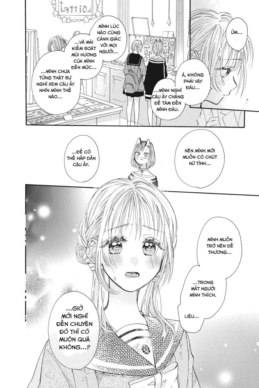 Kimi To Koete Koi Ni Naru Chapter 17 - Trang 2