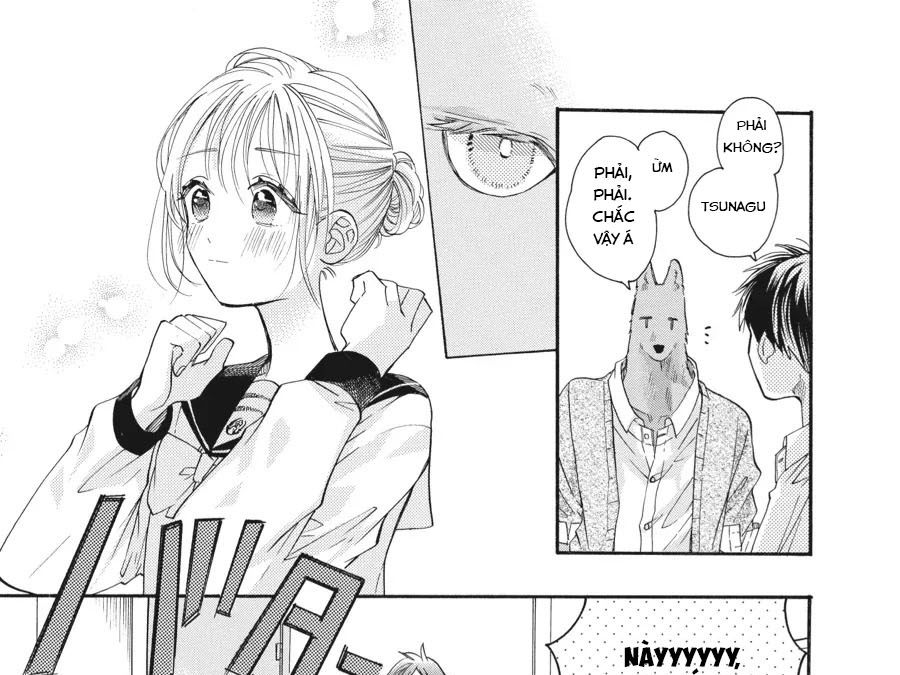 Kimi To Koete Koi Ni Naru Chapter 17 - Trang 2