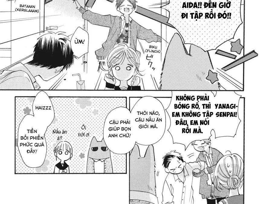 Kimi To Koete Koi Ni Naru Chapter 17 - Trang 2