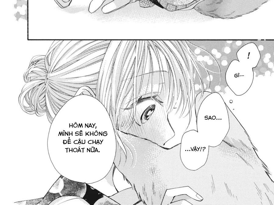 Kimi To Koete Koi Ni Naru Chapter 17 - Trang 2