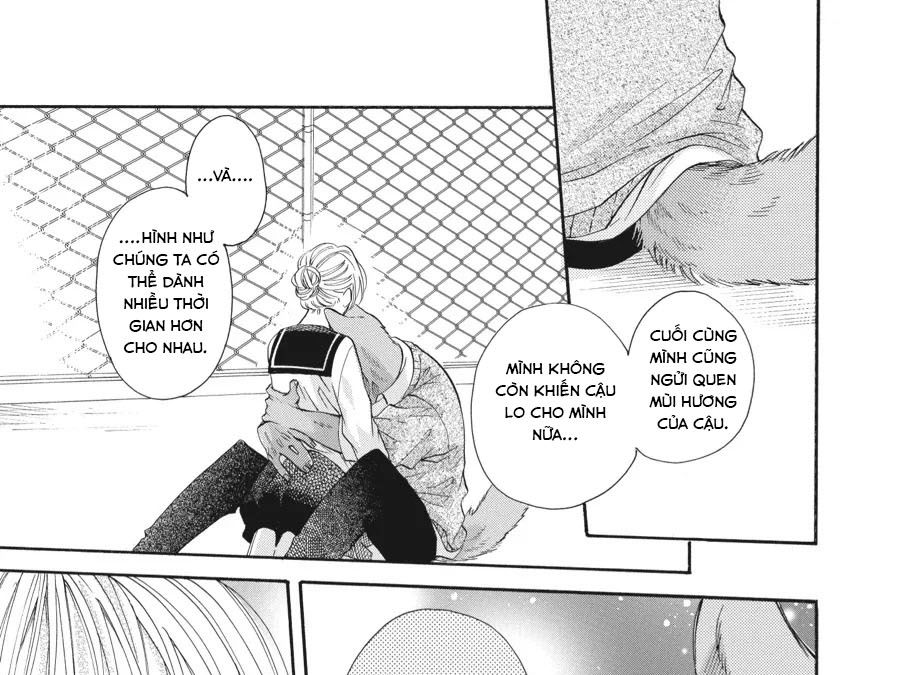 Kimi To Koete Koi Ni Naru Chapter 17 - Trang 2