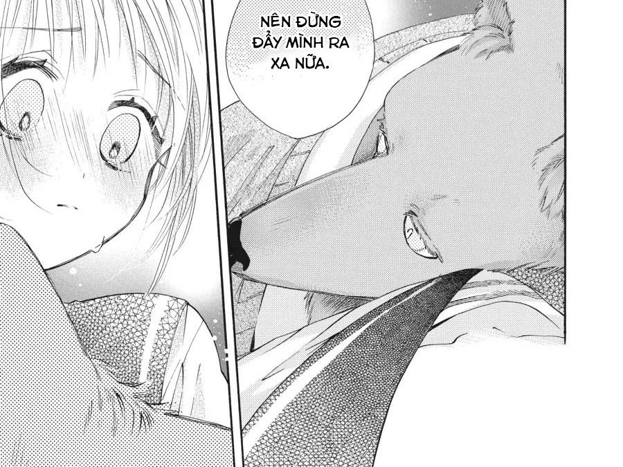 Kimi To Koete Koi Ni Naru Chapter 17 - Trang 2